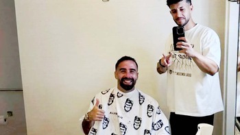Real Madrid đưa thợ cắt tóc từ Tây Ban Nha sang Mỹ để 'làm đẹp'