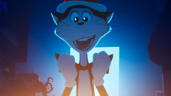 Warner Bros. Pictures Animation tung trailer đầu tiên của The Cat in the Hat