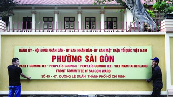 Phần lớn việc của dân do cấp xã quyết định