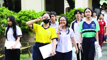 Phân luồng sau cấp II: học sinh bị ép uổng?