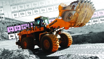 Đất hiếm: Cách Trung Quốc kiểm soát lá bài tẩy