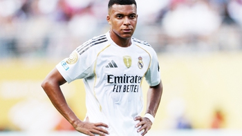 Fan Real Madrid kỳ vọng cái duyên ‘mùa thứ hai’ của Mbappe