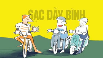Có một loại xe sạc đầy bình trong vài phút