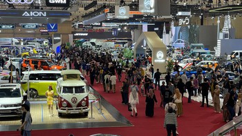 Triển lãm xe Indonesia: Nhiều xe hot dự kiến gây náo động thị trường Việt Nam