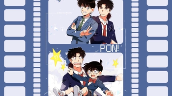 Một bộ anime mà các fan đam mê Conan không nên bỏ qua