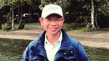 Nhà thơ - nhà văn Nguyễn Đức Tùng: Sáng tạo là tự do