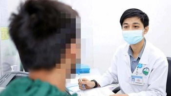 Uống 'thuốc bổ', 'rượu bổ tráng dương', kẻ suy thận, người nguy kịch