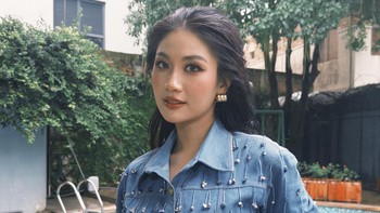 Tân hoa hậu Phương Linh than phải chạy KPI khiến fan thấy thương