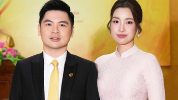 'Hoa hậu nghèo nhất Việt Nam' cưới con út bầu Hiển, cuộc sống giờ ra sao?