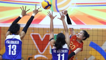 Lịch trực tiếp Bóng chuyền VTV Cup 4-7: Việt Nam đấu Đài Bắc Trung Hoa tại bán kết