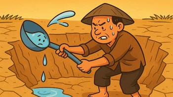Câu thành ngữ nói về sự nỗ lực cố gắng này là gì?