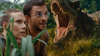 Jurassic world rebirth: Khi khủng long không còn kì diệu nữa!