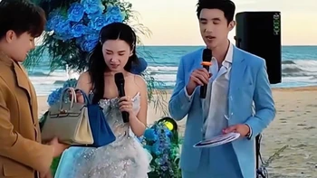 Midu được chồng tặng 2 túi Hermès, sự thật cuộc sống phía sau gây bất ngờ