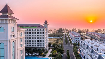 Hành trình nghỉ dưỡng và chữa lành cùng Crystal Bay Hospitality