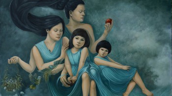 Nguyễn Như Đức và chuyến ‘mang mẹ về với đất mẹ’