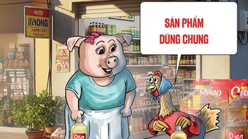 Sản phẩm 'toàn năng' loài nào cũng dùng được