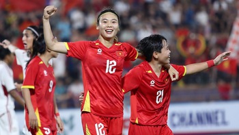 Lịch trực tiếp vòng loại Giải bóng đá nữ châu Á 2026: Chờ tuyển nữ Việt Nam giành vé