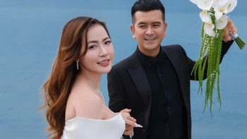 Danh tính vợ sắp cưới của 'bé An' Đất phương Nam