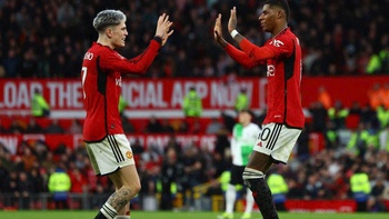 5 ngôi sao Man Utd bị cấm đến sân tập