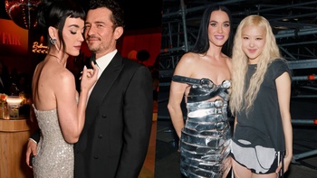 Rosé bất ngờ bị 'réo tên' khi Katy Perry và bạn trai chia tay