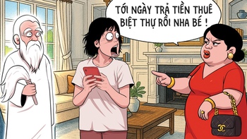 Cô gái nghèo vào ở biệt thự 500 tỉ để sống ảo