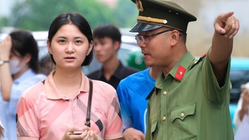 Gần 23.000 thí sinh tham dự kỳ thi đánh giá của Bộ Công an, 1 'chọi' 9,7