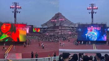 Khán giả concert Blackpink bức xúc vì chỗ ngồi khuất tầm nhìn