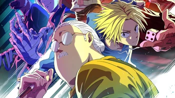 Netflix bùng nổ với dàn anime mới tại Anime Expo 2025