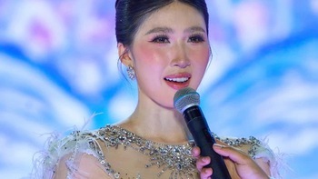 Thí sinh ví 'bạch tuộc là biểu tượng của phụ nữ' gây cười, trở thành Á hậu biển