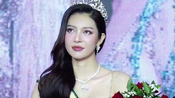 Bùi Lý Thiên Hương mất cơ hội thi 'Miss Earth 2025' vì lố tuổi