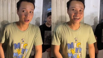 Thanh niên khiến người xem choáng váng đầu óc với màn ảo thuật hack não