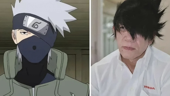 Kỹ sư được ví như 'Kakashi làng lá', xé truyện Naruto bước ra đời thực