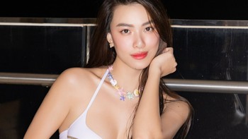 Á hậu Kim Duyên nhịn ăn 7 ngày để giảm cân: Đẹp dáng hay rước họa?