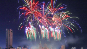 Độc lạ: Ca khúc Bắc Bling được Trung Quốc chọn làm nhạc nền chung kết pháo hoa Đà Nẵng