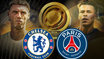 Thời gian đá chung kết FIFA Club World Cup 2025 giữa Chelsea và PSG