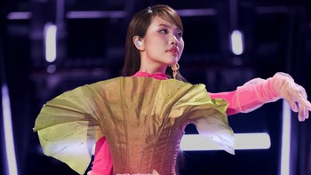 Phương Mỹ Chi liệu có bùng nổ ở chặng cuối Sing! Asia 2025?