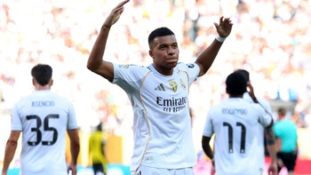 PSG - Real Madrid: Đại chiến dải ngân hà ở bán kết