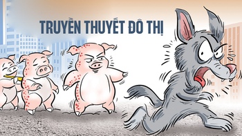 Truyền thuyết đô thị: Những chú heo mang nốt viêm đỏ