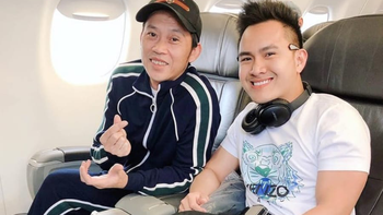 Con trai ruột 35 tuổi của Hoài Linh ở Mỹ lần hiếm hoi lộ diện