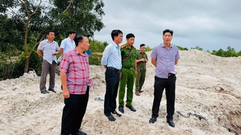 Vụ bao chiếm đất ở đặc khu Phú Quốc: Yêu cầu điều tra, xử lý nghiêm