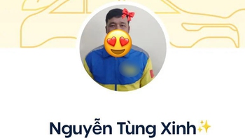 Ảnh vui 1-8: Tài xế Nguyễn Tùng Xinh nhận hàng loạt 5 sao