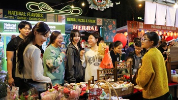 Đà Nẵng cán mốc 1 triệu lượt khách du lịch Hàn Quốc trong năm 2025