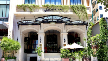 Potique Hotel Nha Trang -  Khánh Hòa