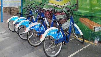 Xe đạp công cộng TNGo