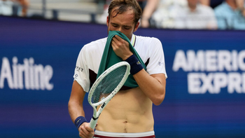 US Open 2025 được cảnh báo nguy cơ thành ‘chảo lửa’