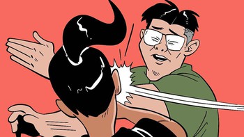 Sự khác nhau cơ bản giữa Batman và Badman