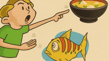 Câu ca dao quen thuộc này là gì? (P2)
