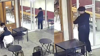 Chàng trai nở nụ cười chống quê khi đập mặt vào kính cường lực
