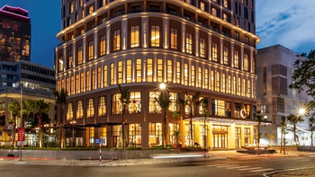 Charmant Suties a Boutique Hotel Cần Thơ