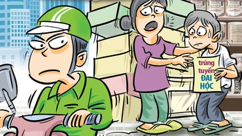 Trúng tuyển đại học nhưng không 'học đại'